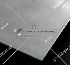 Лист алюминиевый 5 мм в Атырау