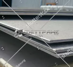 Лист алюминиевый 10 мм в Атырау