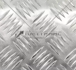 Лист алюминиевый рифленый в Атырау