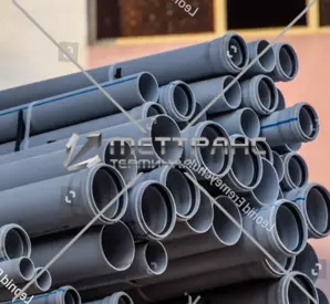 Трубы для внутренней канализации в Атырау