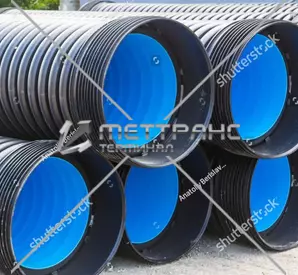 Трубы для наружной канализации в Атырау