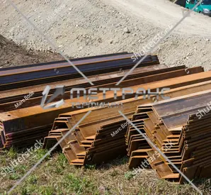 Шпунт Ларсена Л5 УМ в Атырау