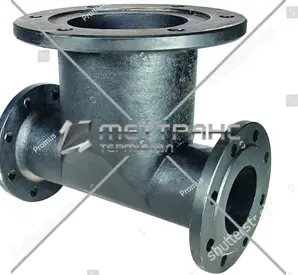 Пожарная подставка фланцевая в Атырау