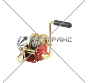 Лебедка ручная барабанная в Атырау