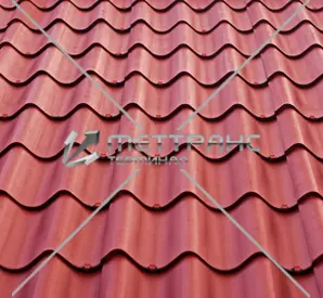 Шифер красный в Атырау