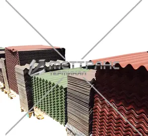 Шифер цветной в Атырау