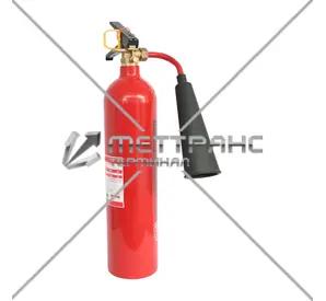 Огнетушитель углекислотный в Атырау