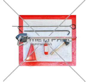 Щит пожарный в Атырау