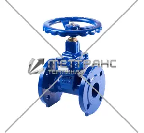 Задвижки стальные фланцевые в Атырау