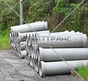 Труба железобетонная безнапорная в Атырау
